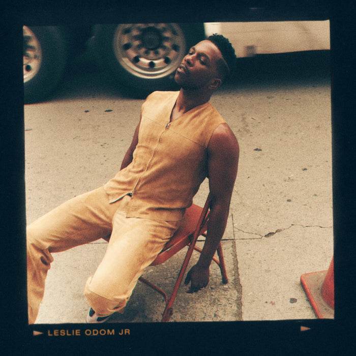 HAMILTON Leslie Odom Jr. When A Crooner Dies CD