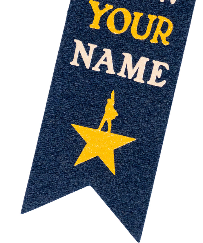 HAMILTON Oxford Pennant World Bookmark