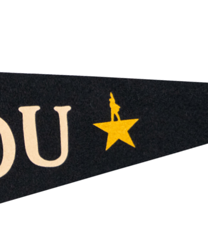 HAMILTON Oxford Pennant