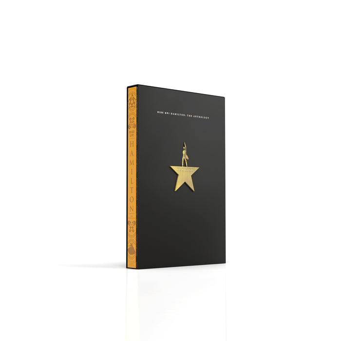HAMILTON Rise Up! Hamilton: The Anthology CD