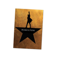 HAMILTON Souvenir Program Book