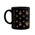 HAMILTON Star Pattern Mug