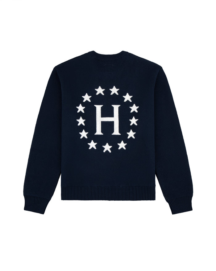 HAMILTON x Dinner Service Sweater