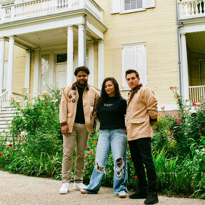 HAMILTON x Dinner Service Sweater