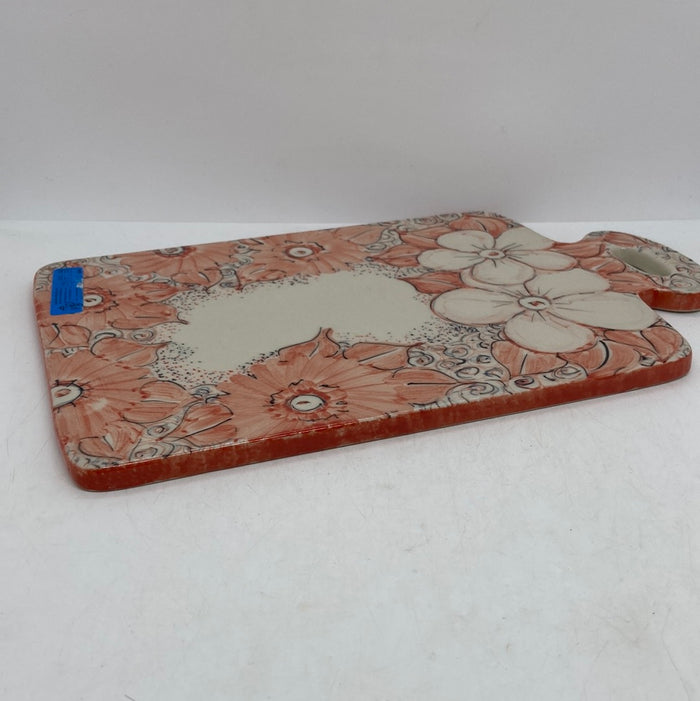 Hanging Rectangular Platter~ U4666 - U5!
