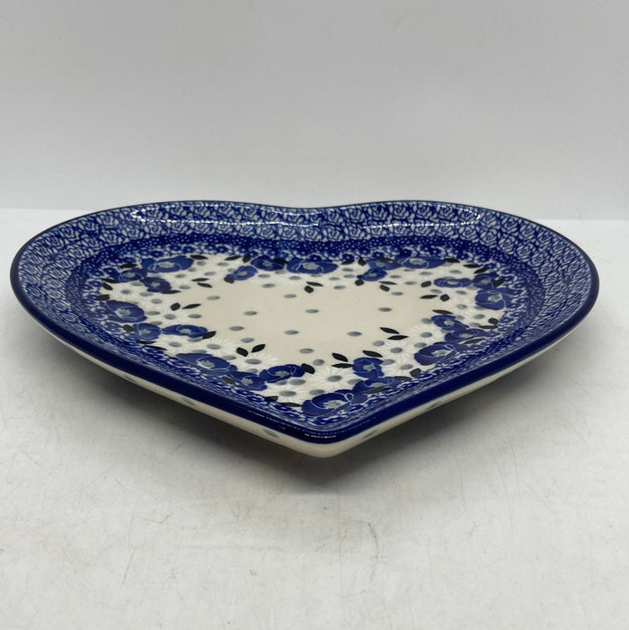 Heart Shaped Dish ~ 2662X - T3!