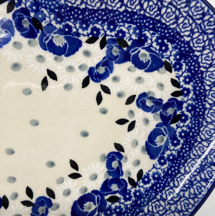Heart Shaped Dish ~ 2662X - T3!