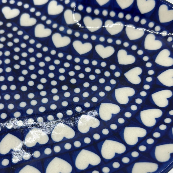 Heart Shaped Dish ~ 375EX - T3!