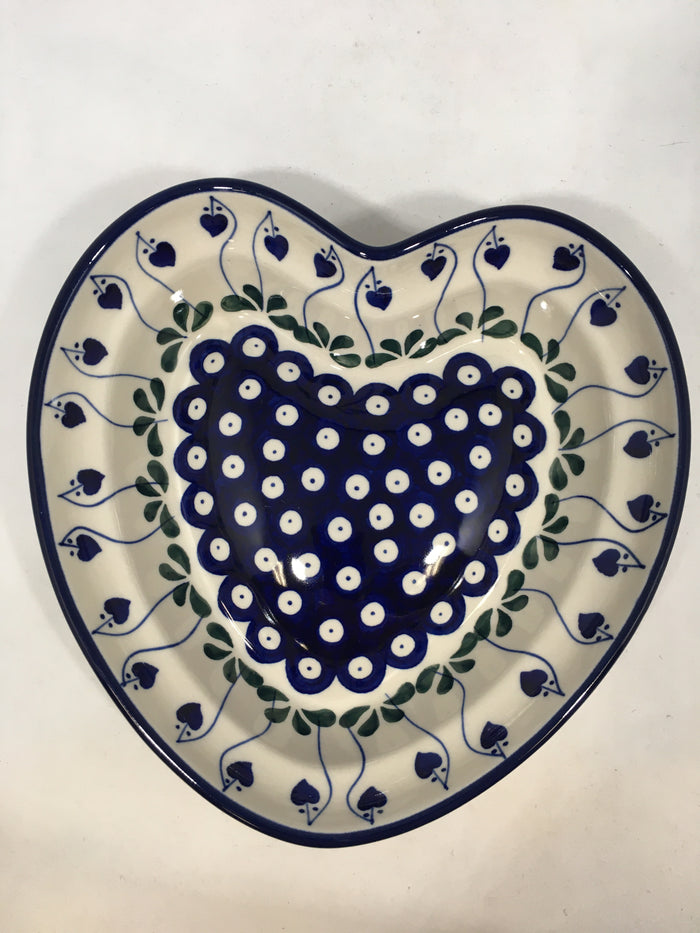 Heart with Hanging Loop~ Large ~ 377OX ~ T3*