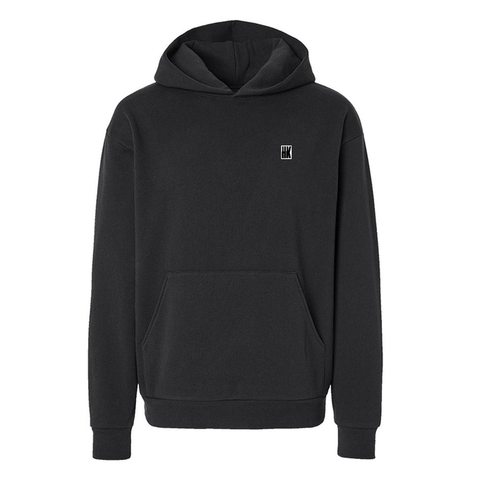 HELL'S KITCHEN Dreams Pullover Hoodie- White Lettering