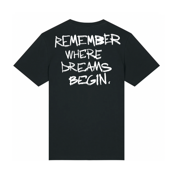 HELL'S KITCHEN Remember Dreams Tee