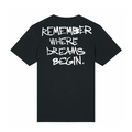 HELL'S KITCHEN Remember Dreams Tee