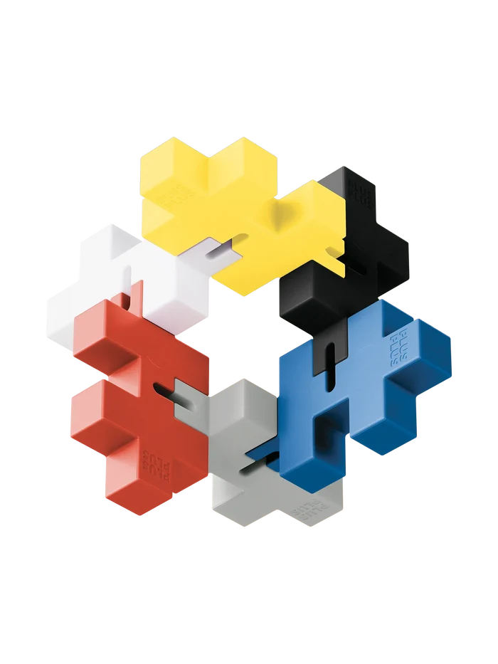 HEXEL - Mondrian - Composition A