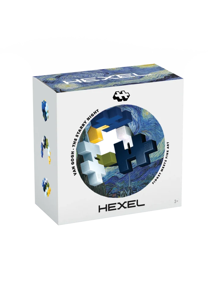 HEXEL - Van Gogh - Starry Night