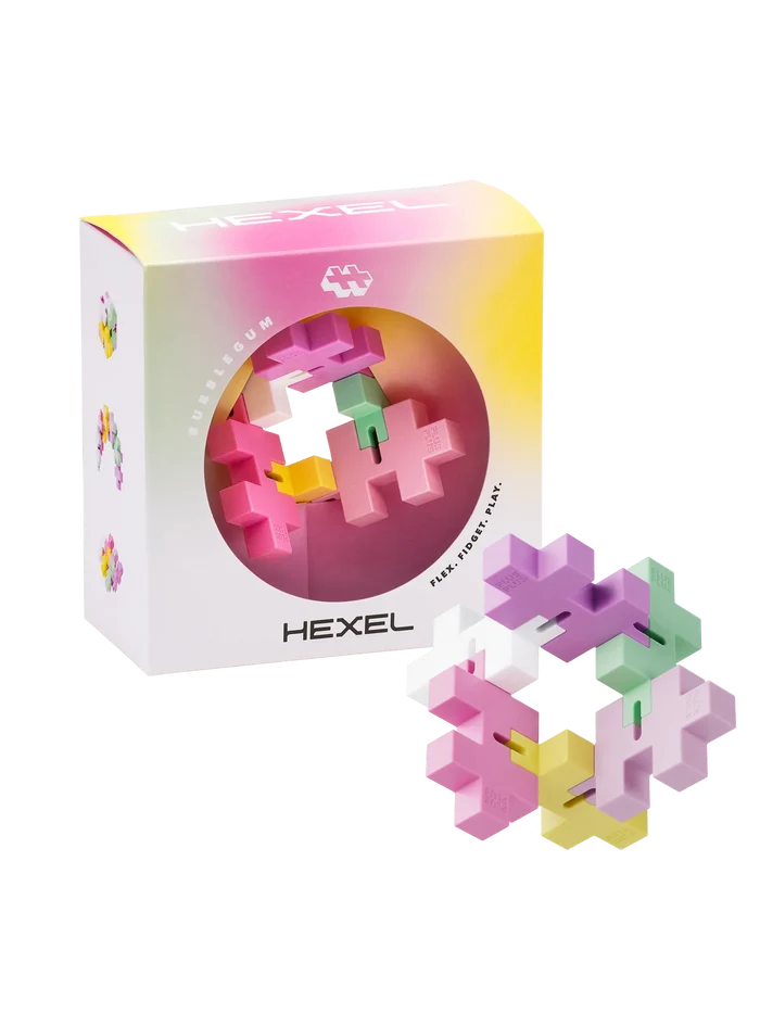 HEXEL Bubblegum