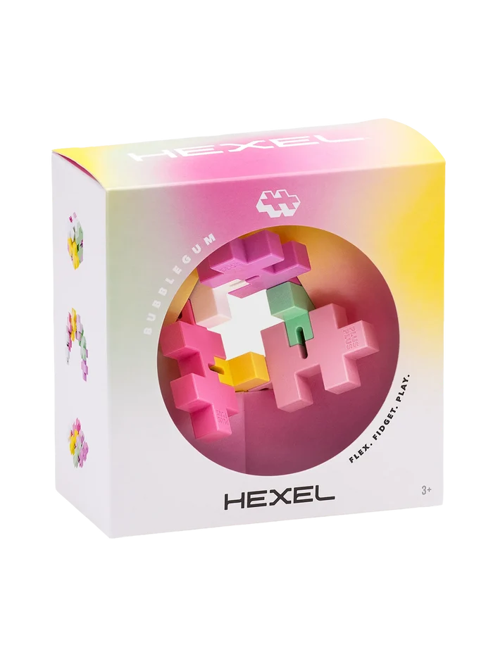 HEXEL Bubblegum