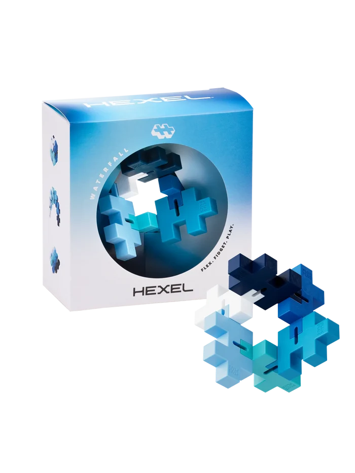 HEXEL Waterfall