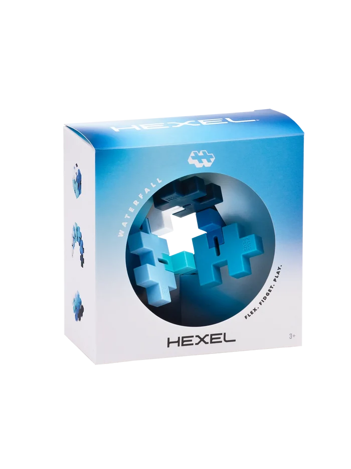 HEXEL Waterfall