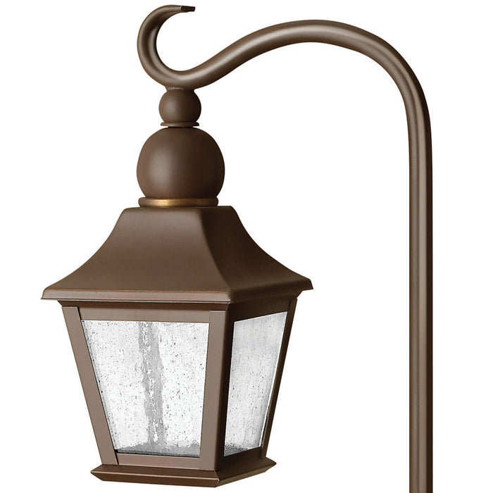 Hinkley 1555CB-LL Bratenahl 12V LED Path Light | Copper Bronze