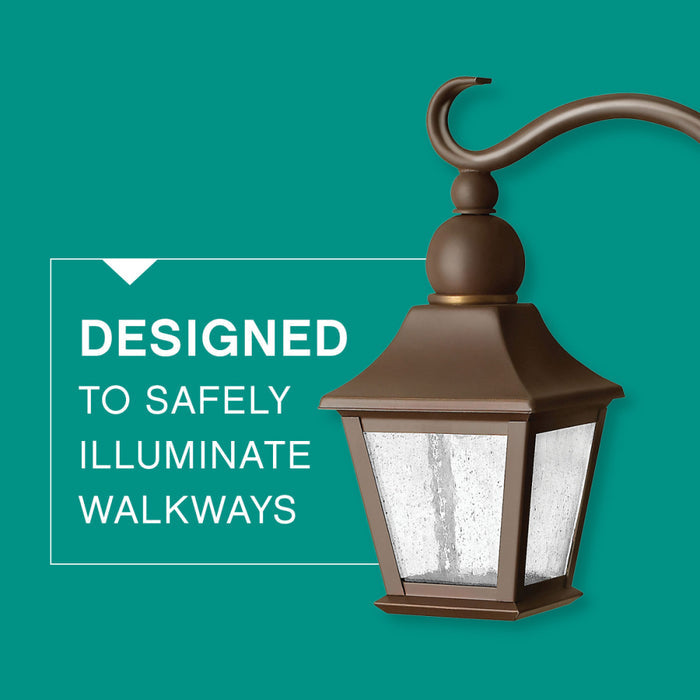 Hinkley 1555CB-LL Bratenahl 12V LED Path Light | Copper Bronze