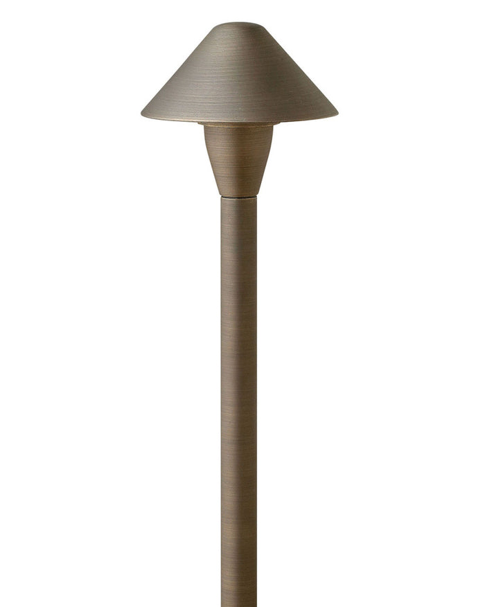 Hinkley 16016MZ-LL Hardy Island 12V Mini Classic LED Path Light