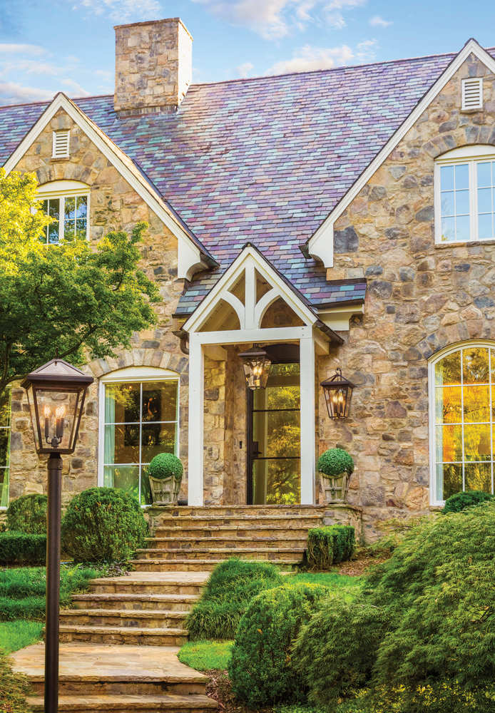 Hinkley 2562OZ Alford Place Large Exterior Hanging Lantern
