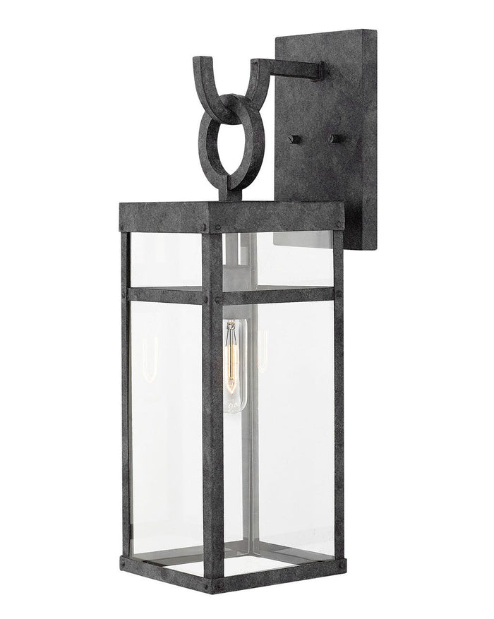 OUTDOOR PORTER Wall Mount Lantern