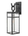 OUTDOOR PORTER Wall Mount Lantern
