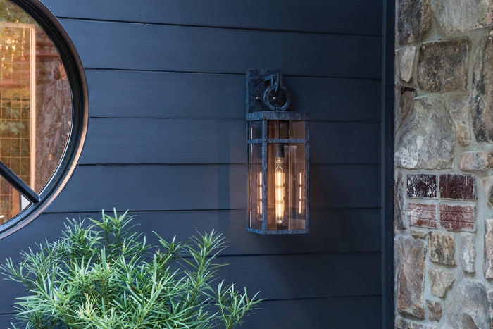 OUTDOOR PORTER Wall Mount Lantern