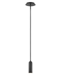Hinkley 32377BK Dax Extra Small LED Pendant | Black