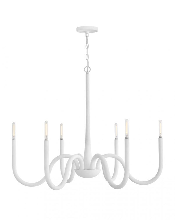 Hinkley 45016TXP Maris 36" Large Chandelier