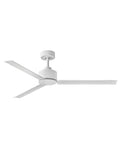 Hinkley 900956FMW-NWA Indy 56" Indoor/Outdoor Ceiling Fan | Matte White