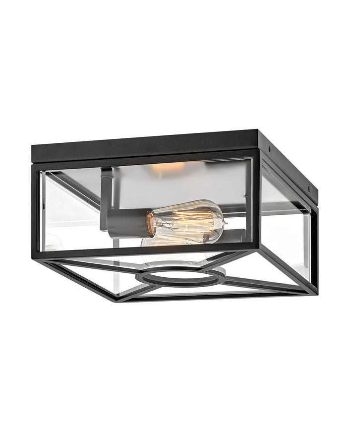 Hinkley BRIXTON Outdoor Flush Mount