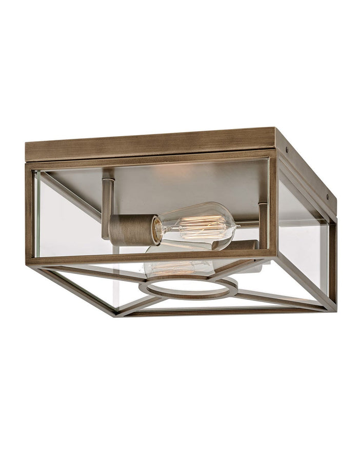 Hinkley BRIXTON Outdoor Flush Mount