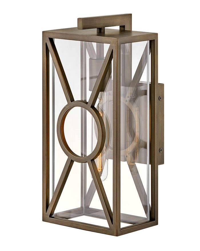 Hinkley BRIXTON Outdoor Wall Mount Lantern