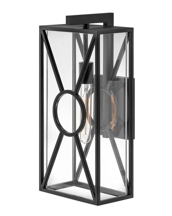 Hinkley BRIXTON Outdoor Wall Mount Lantern