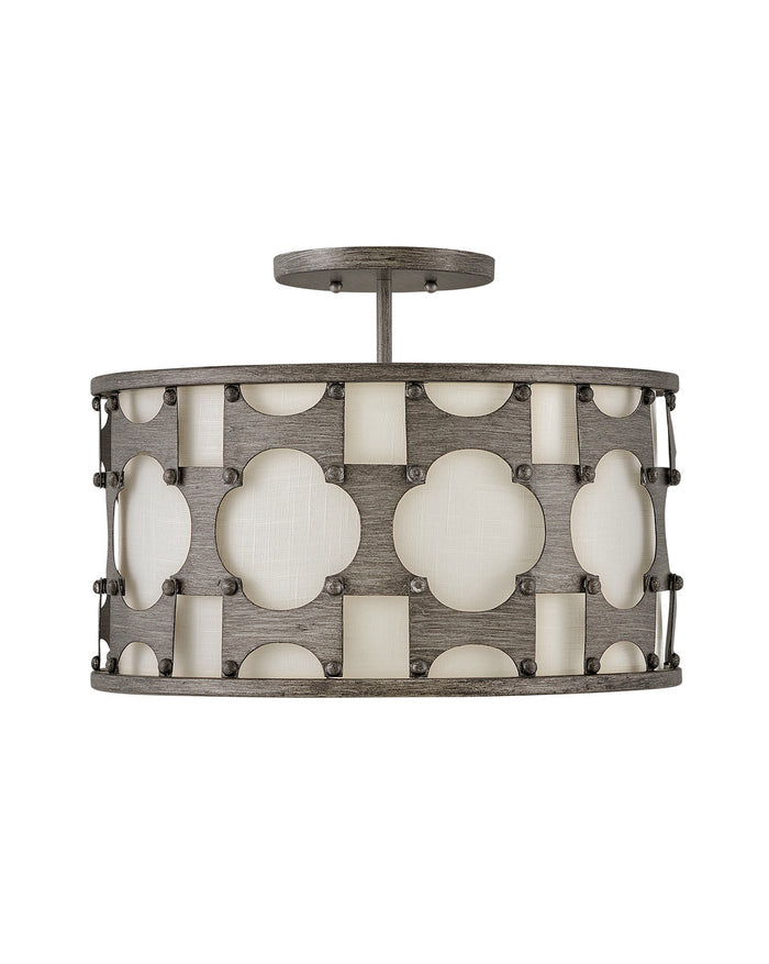 Hinkley Carter Semi-Flush Mount*