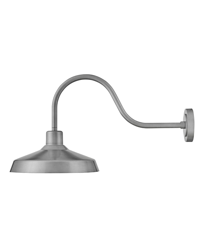 Hinkley Forge Outdoor Wall Light