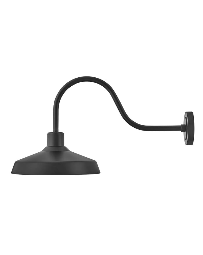 Hinkley Forge Outdoor Wall Light