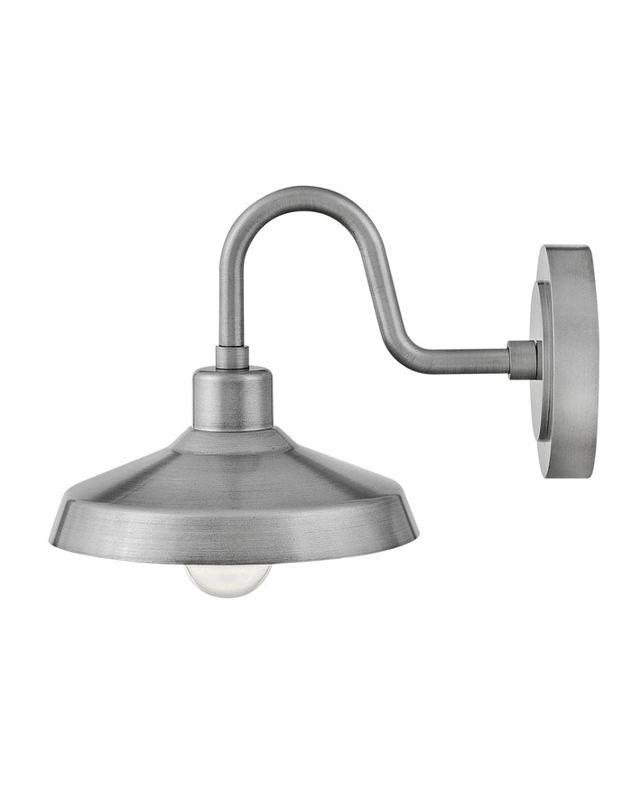 Hinkley Forge Outdoor Wall Light