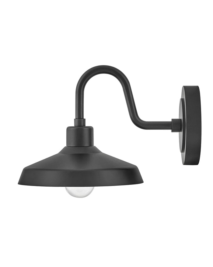 Hinkley Forge Outdoor Wall Light