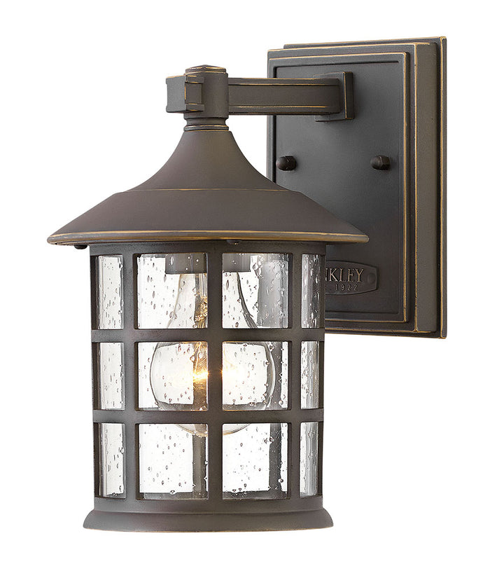 HInkley Lighting FREEPORT COASTAL ELEMENTS Outdoor Wall Mount Lantern