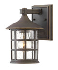 HInkley Lighting FREEPORT COASTAL ELEMENTS Outdoor Wall Mount Lantern