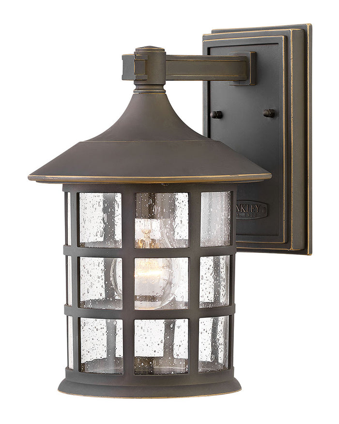 HInkley Lighting FREEPORT COASTAL ELEMENTS Outdoor Wall Mount Lantern