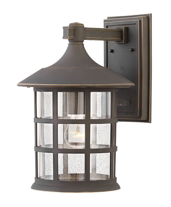 HInkley Lighting FREEPORT COASTAL ELEMENTS Outdoor Wall Mount Lantern