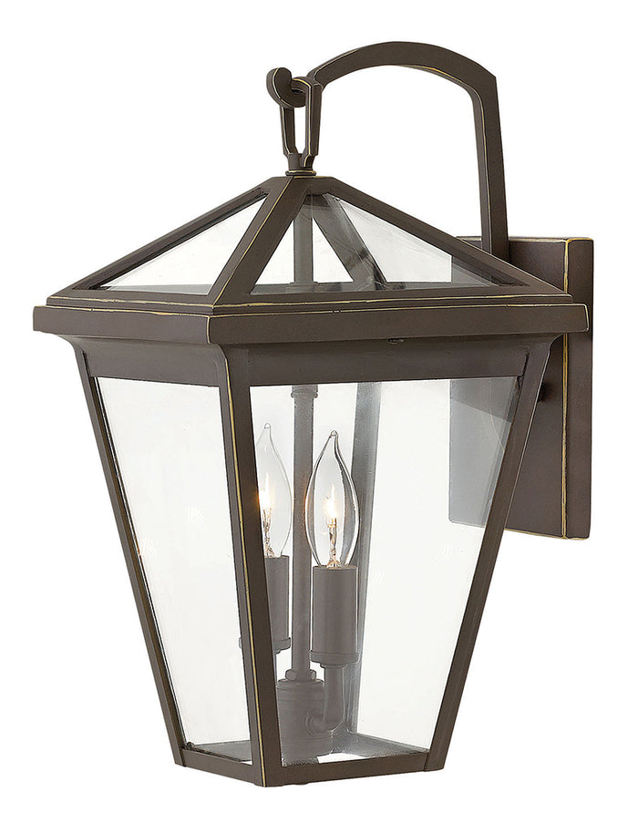 Hinkley Lighting OUTDOOR ALFORD PLACE Wall Mount Lantern