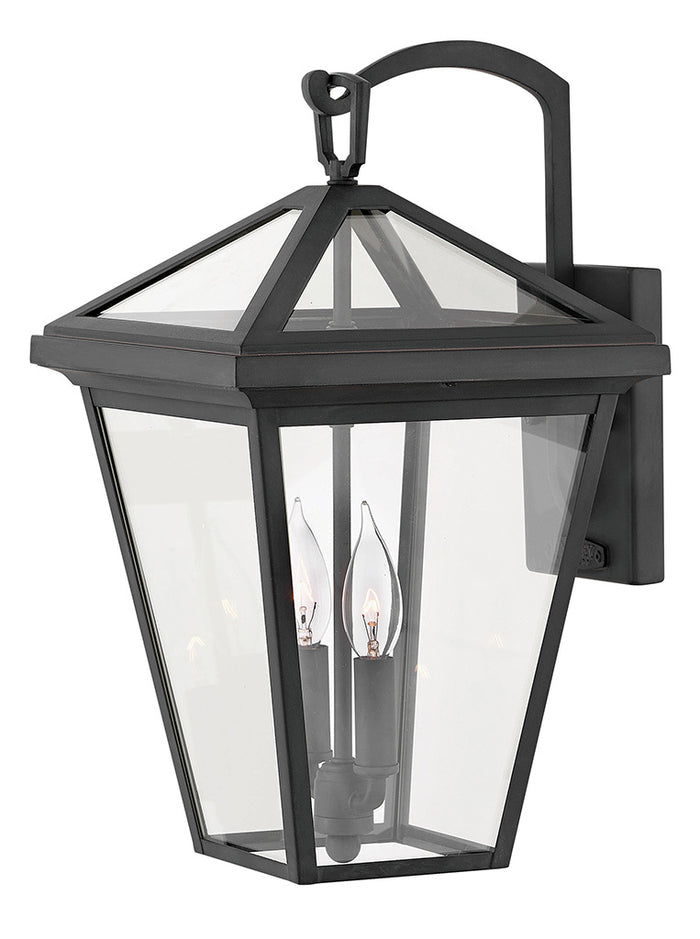 Hinkley Lighting OUTDOOR ALFORD PLACE Wall Mount Lantern