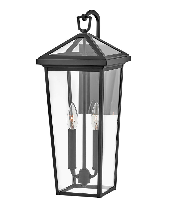 Hinkley Lighting OUTDOOR ALFORD PLACE Wall Mount Lantern