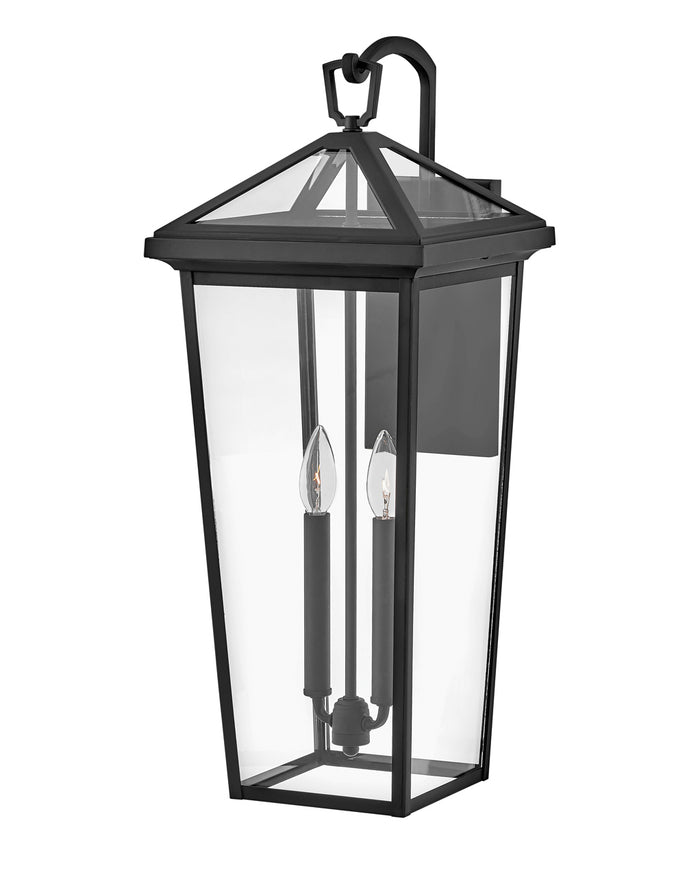 Hinkley Lighting OUTDOOR ALFORD PLACE Wall Mount Lantern