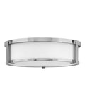 Hinkley Lowell Large Flush Mount 3243CM | OS